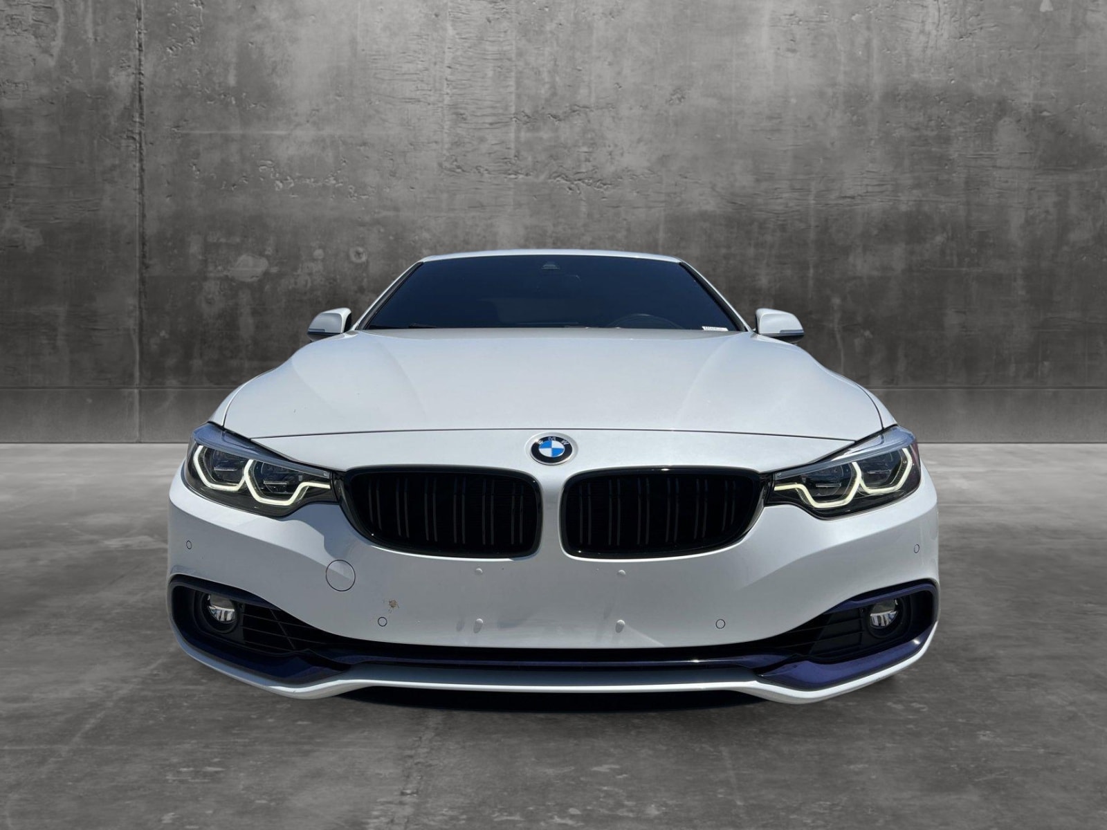 Used 2019 BMW 4 Series 440i with VIN WBA4W9C5XKAG89831 for sale in Hollywood, FL