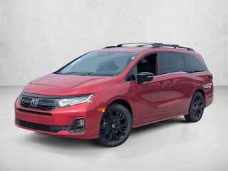 2026 Honda Odyssey Sport-L Van Passenger