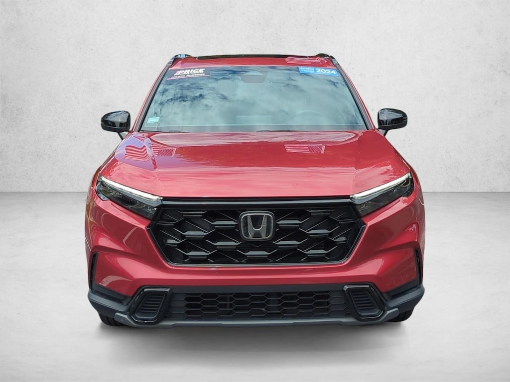 Certified 2024 Honda CR-V Hybrid Sport SUV
