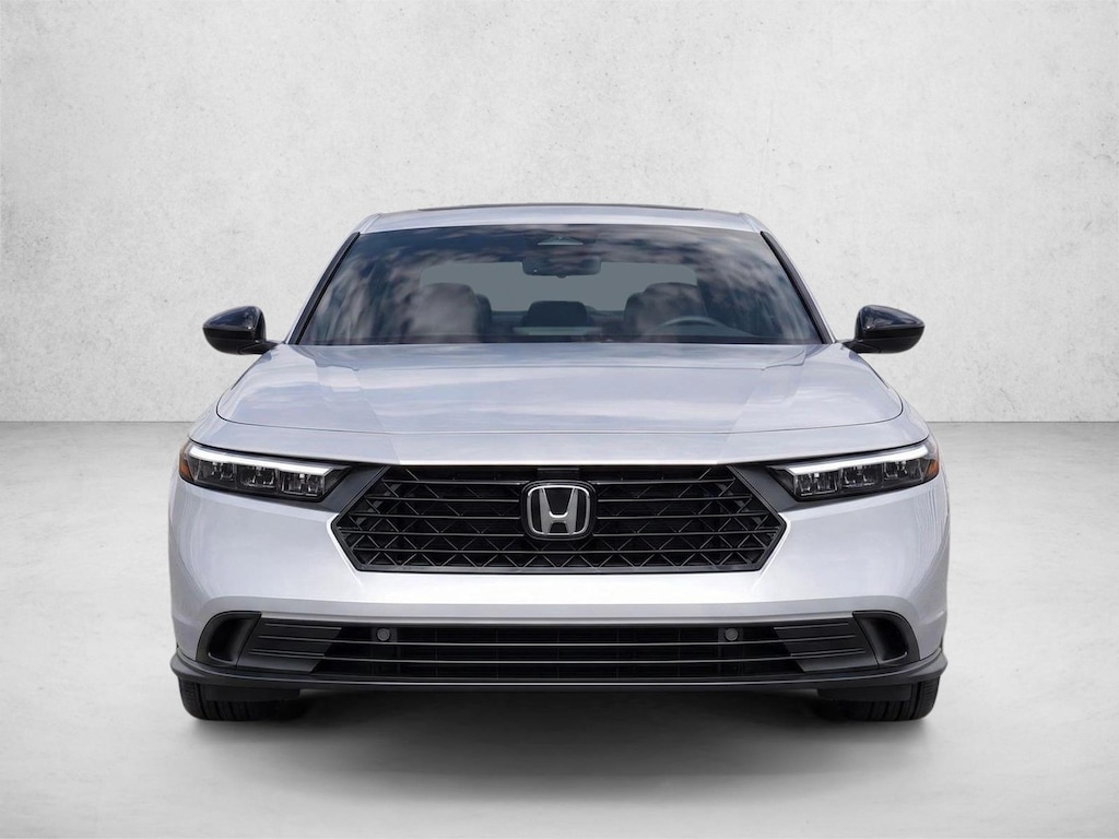 Used 2024 Honda Accord Hybrid Sport Sedan