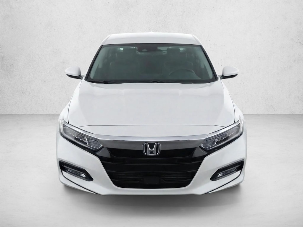 Used 2020 Honda Accord Sport 1.5T Sedan