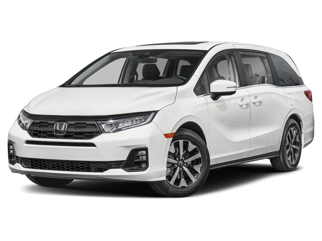 New 2026 Honda Odyssey EX-L Van Passenger