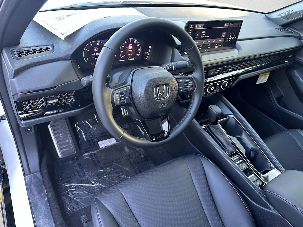 New 2026 Honda Accord Hybrid Sport Sedan