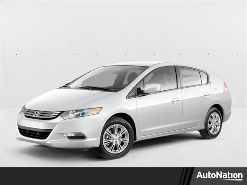 Used 2010 Honda Insight EX Hatchback