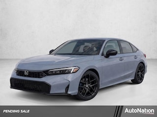 2026 Honda Civic Sport Sedan