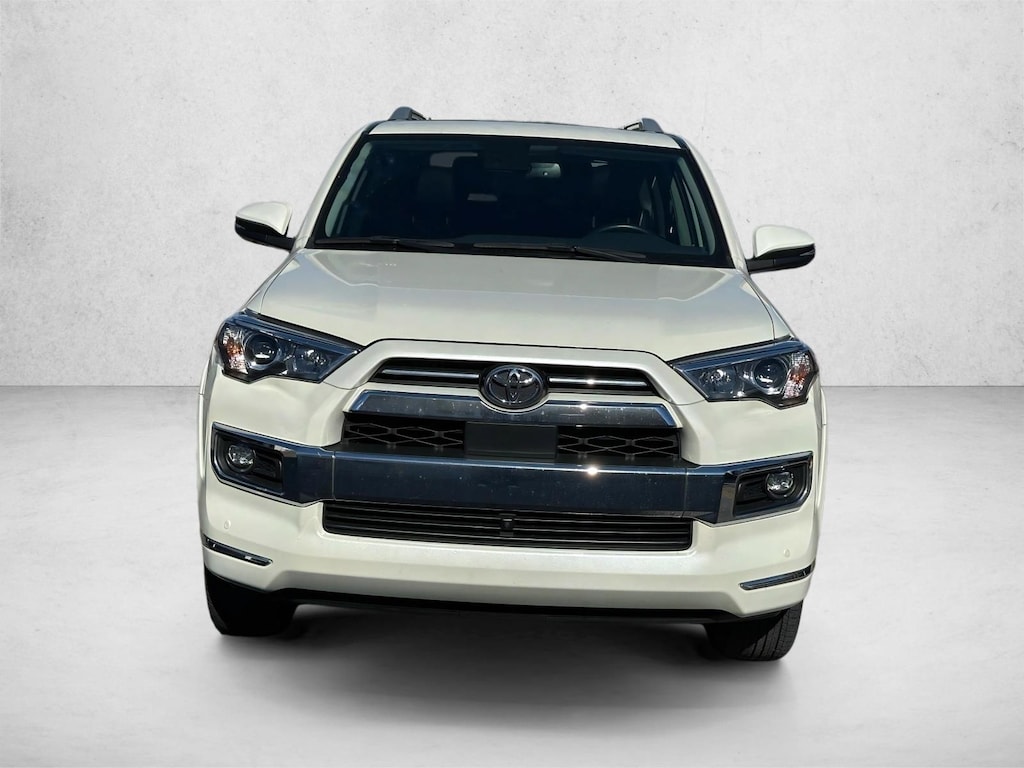 Used 2023 Toyota 4Runner Limited SUV