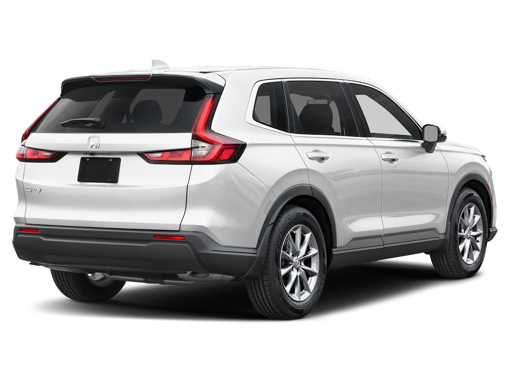 New 2027 Honda CR-V EX SUV