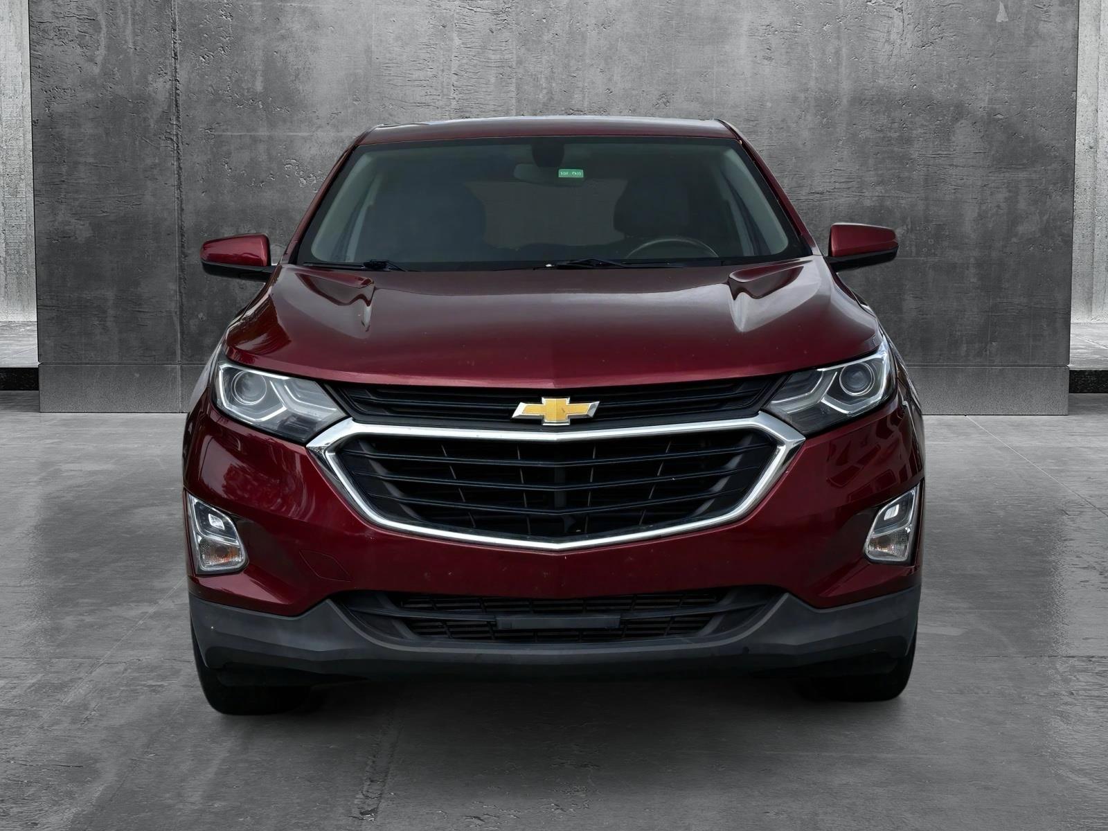 Used 2019 Chevrolet Equinox LT with VIN 3GNAXKEV0KS618079 for sale in Hollywood, FL