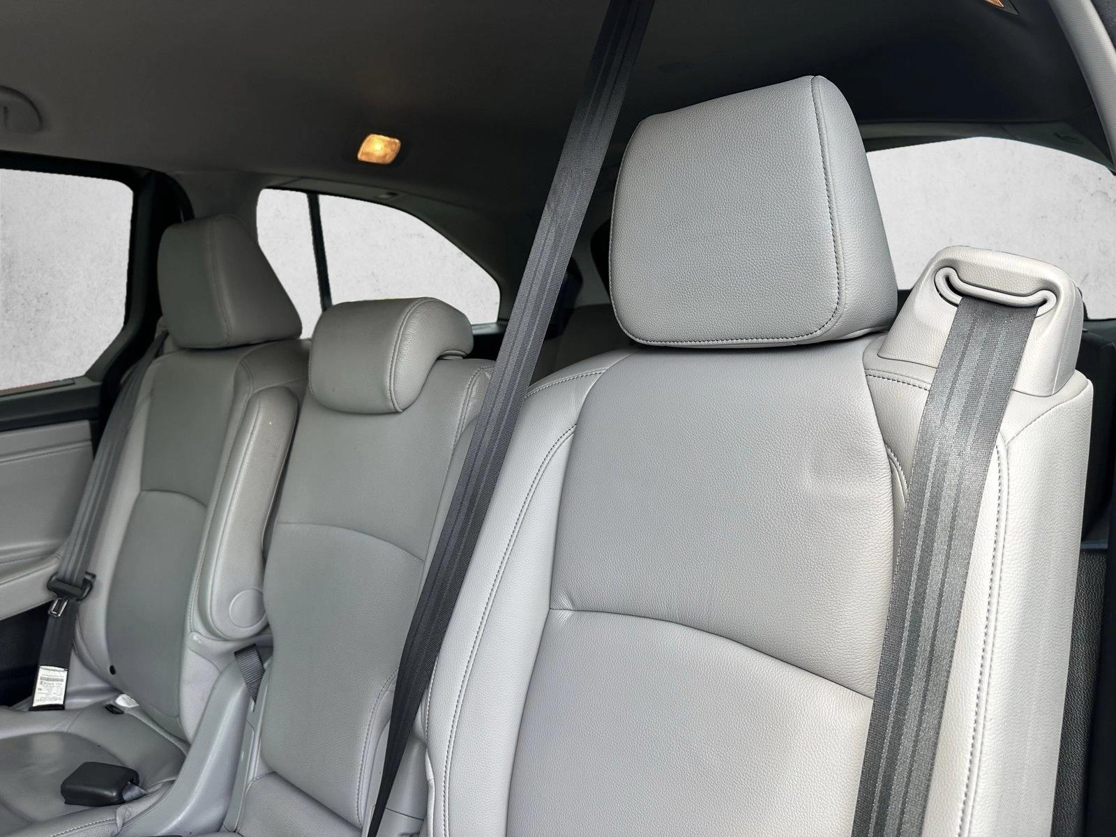 2024 Honda Odyssey EX-L - Photo 21