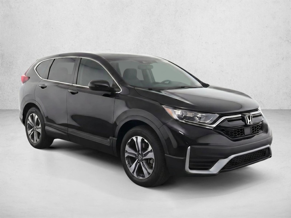 Used 2021 Honda CR-V LX 2WD SUV