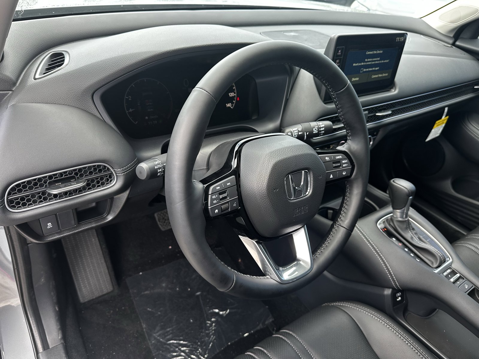 2026 Honda HR-V EX-L photo 3