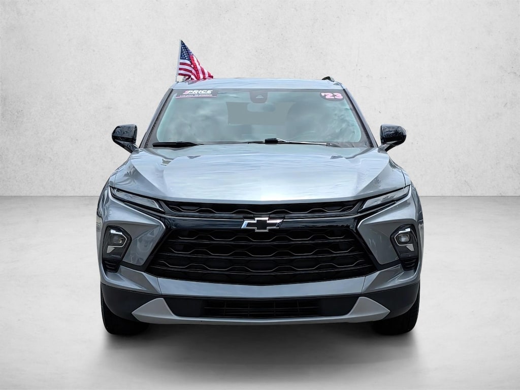 Used 2023 Chevrolet Blazer LT w/2LT SUV