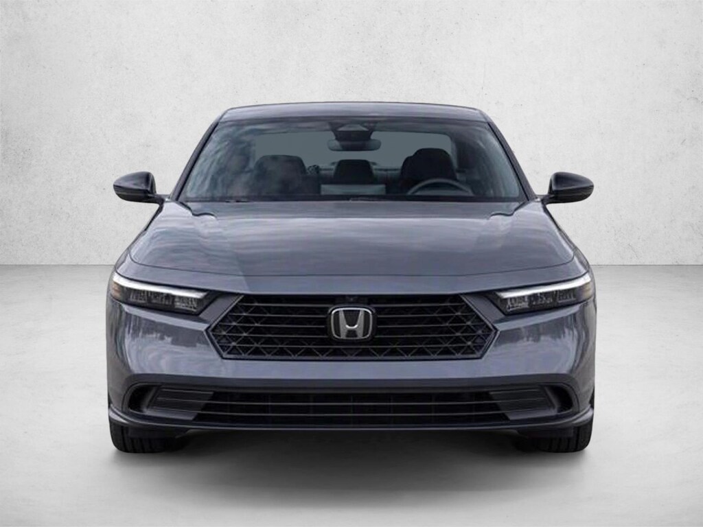 New 2026 Honda Accord SE Sedan