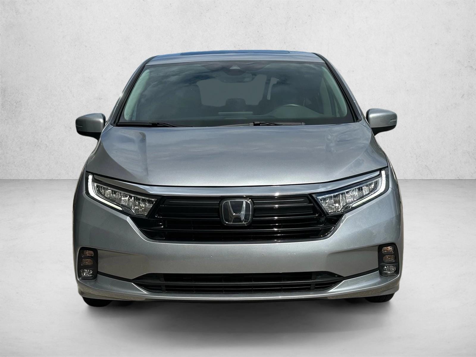 2024 Honda Odyssey EX-L - Photo 2
