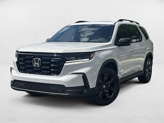 2025 Honda Pilot Black Edition SUV