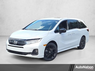 2026 Honda Odyssey Sport-L Van Passenger