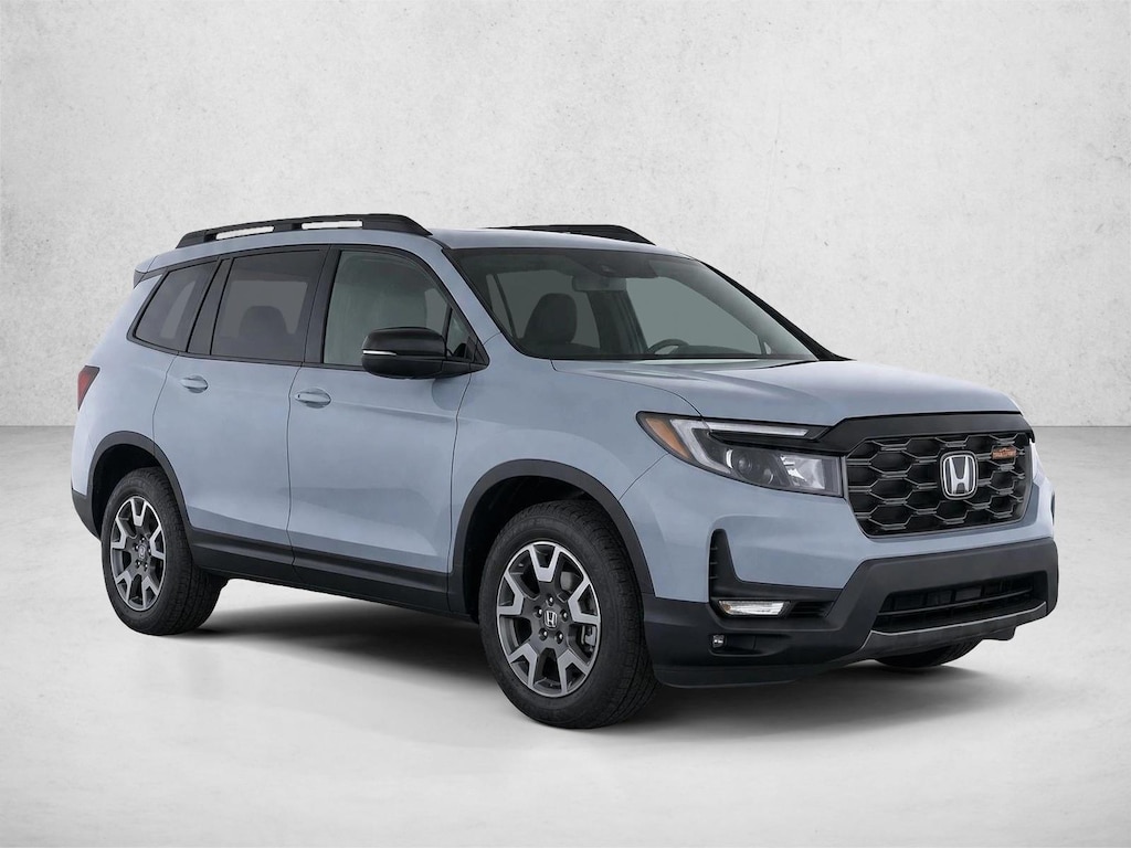Certified 2023 Honda Passport TrailSport SUV