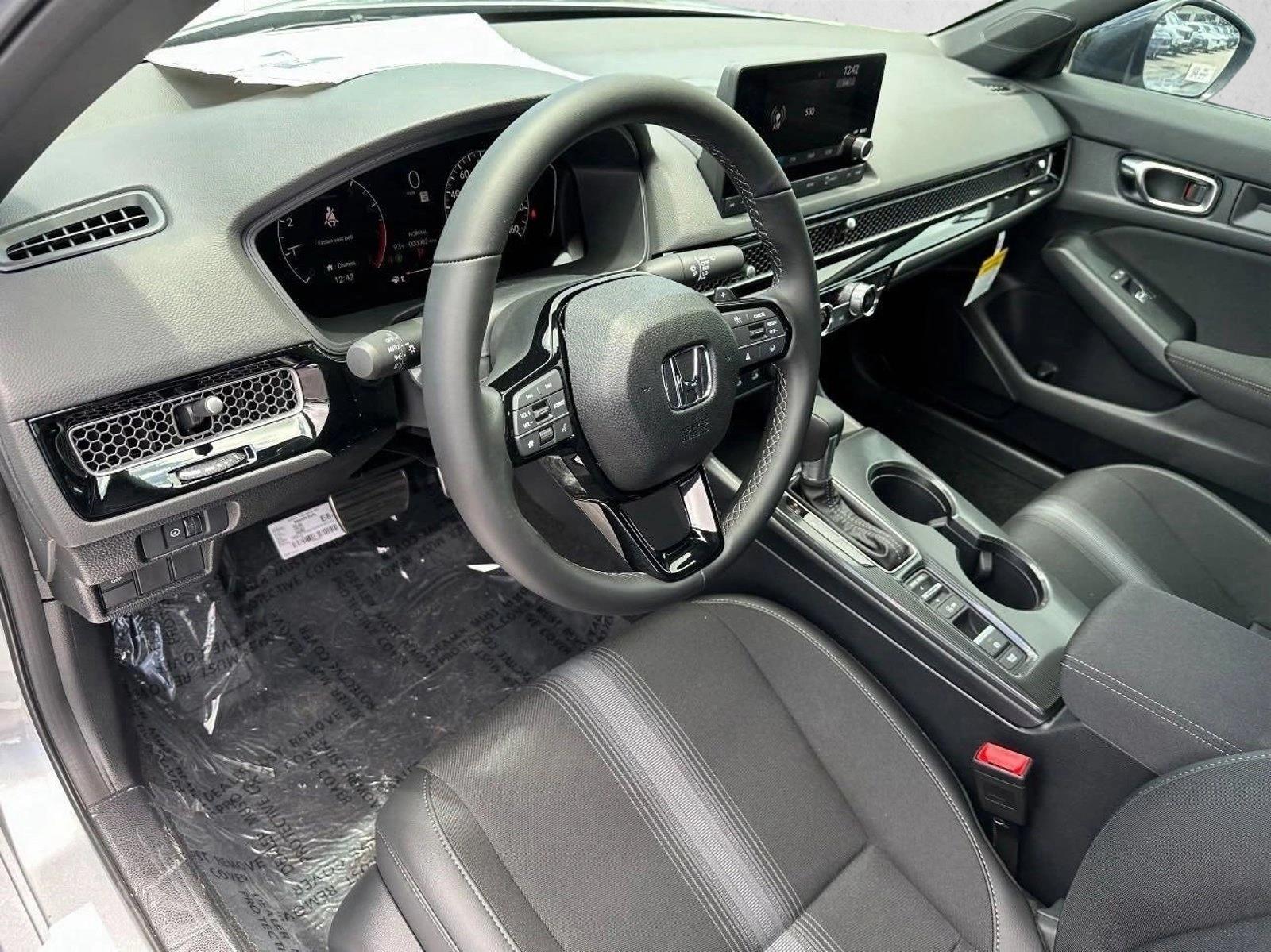 2026 Honda Civic Sport photo 3