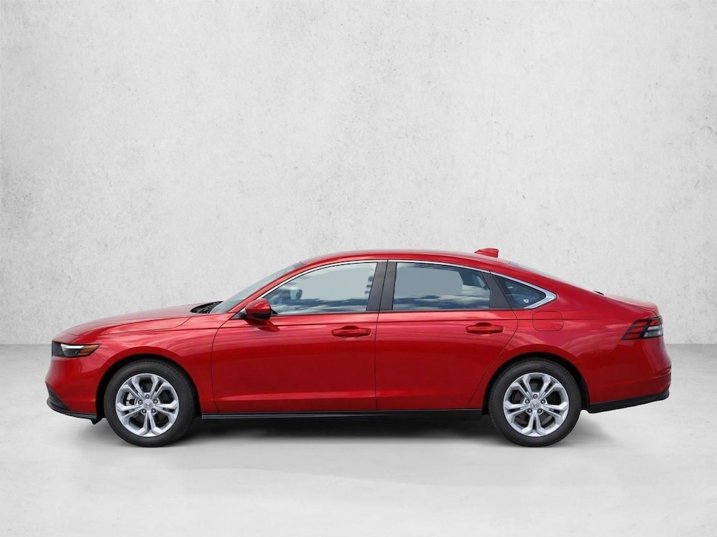 Certified 2024 Honda Accord LX Sedan