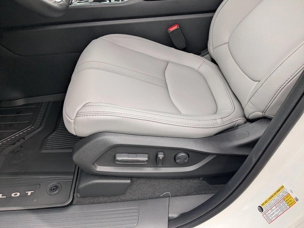 New 2025 Honda Pilot EX-L SUV