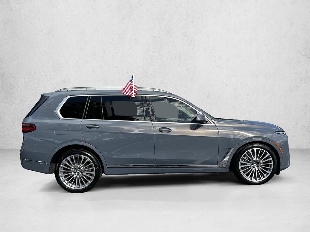 Used 2025 BMW X7 xDrive40i SUV