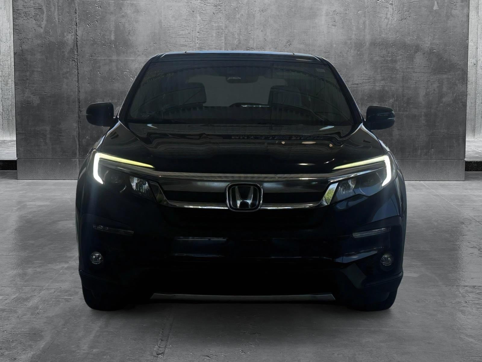 Used 2020 Honda Pilot EX-L with VIN 5FNYF5H59LB024740 for sale in Hollywood, FL