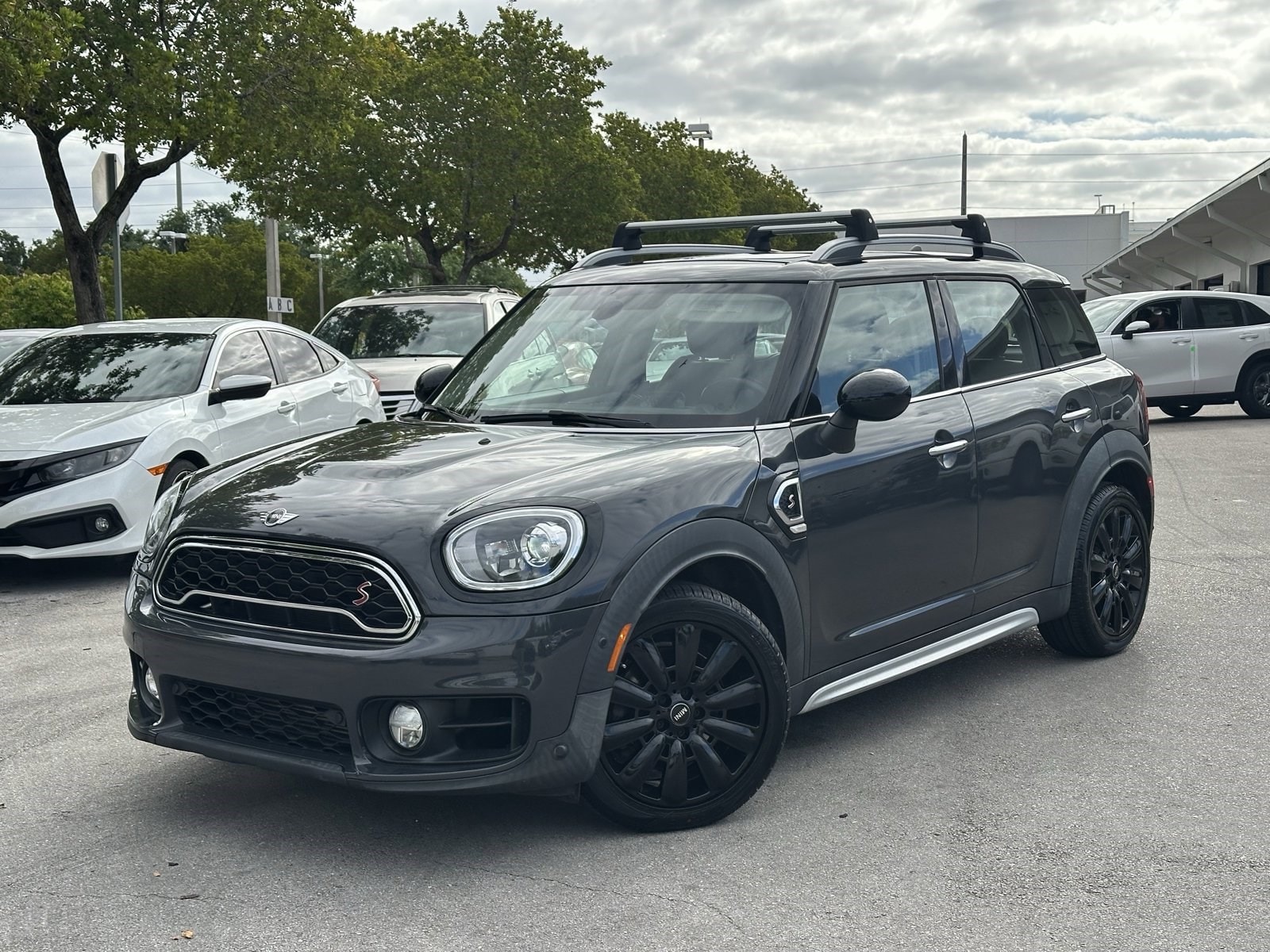 2018 MINI Countryman S