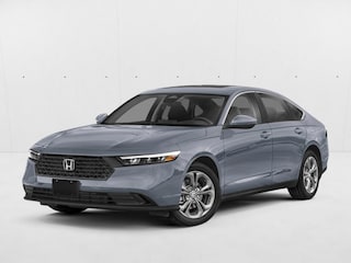 2025 Honda Accord SE Sedan