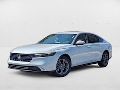 2025 Honda Accord LX Sedan