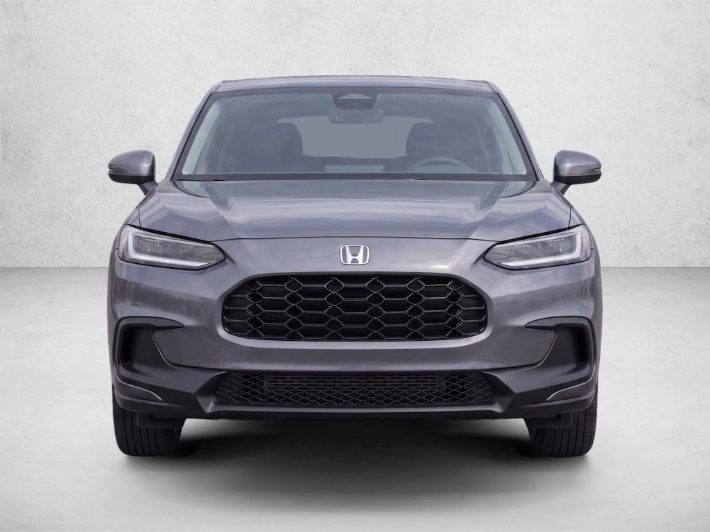New 2027 Honda HR-V LX SUV