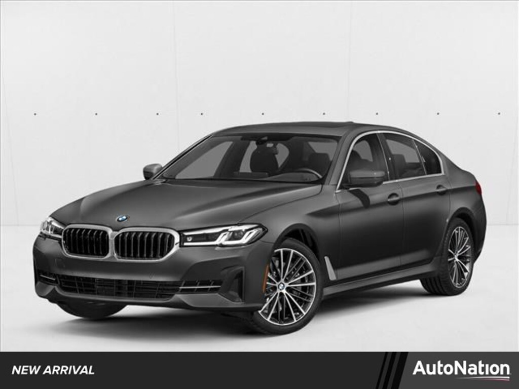Used 2023 BMW 540i Sedan