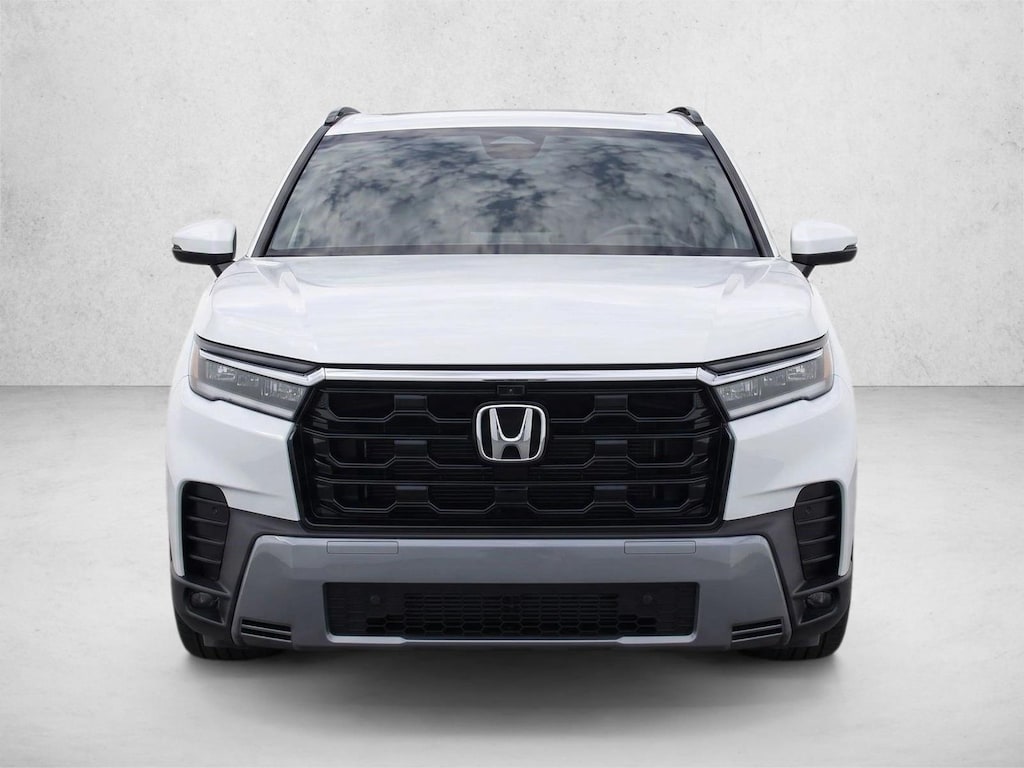 Certified 2026 Honda CR-V Hybrid Sport-L SUV