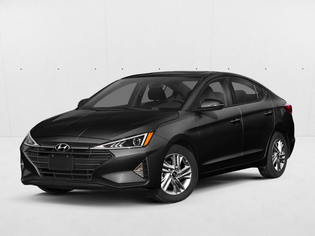 Used 2020 Hyundai Elantra SEL Sedan