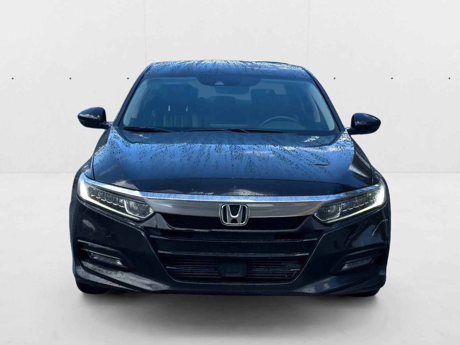 2019 Honda Accord EX-L 2.0T photo 2