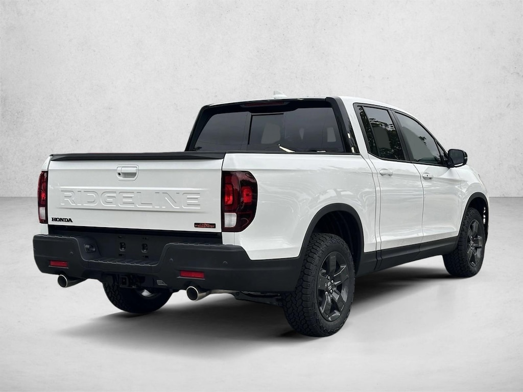 New 2026 Honda Ridgeline TrailSport Truck Crew Cab