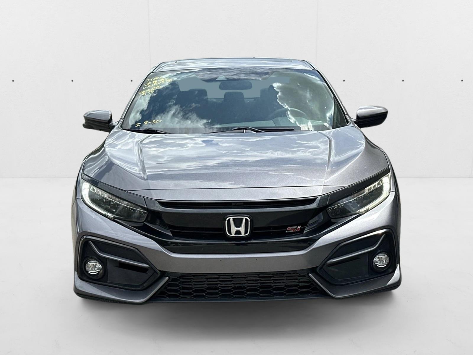 2020 Honda Civic Si photo 2