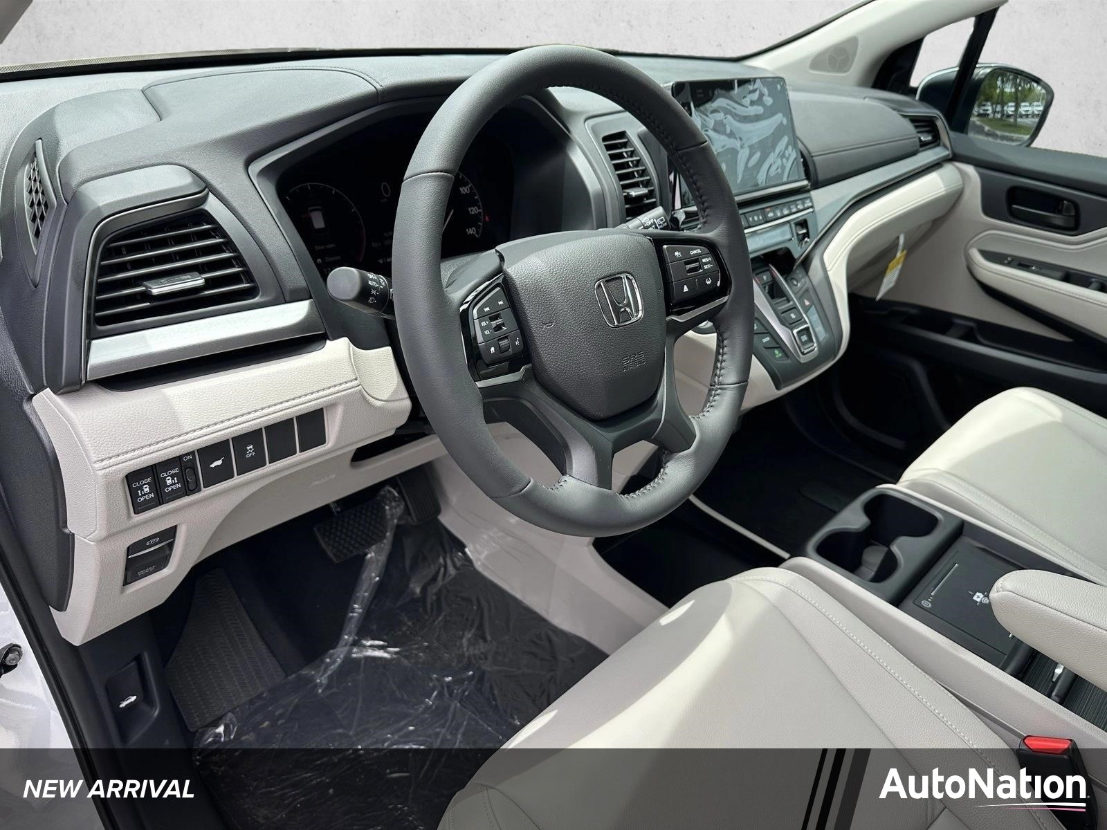 2026 Honda Odyssey EX-L's photo