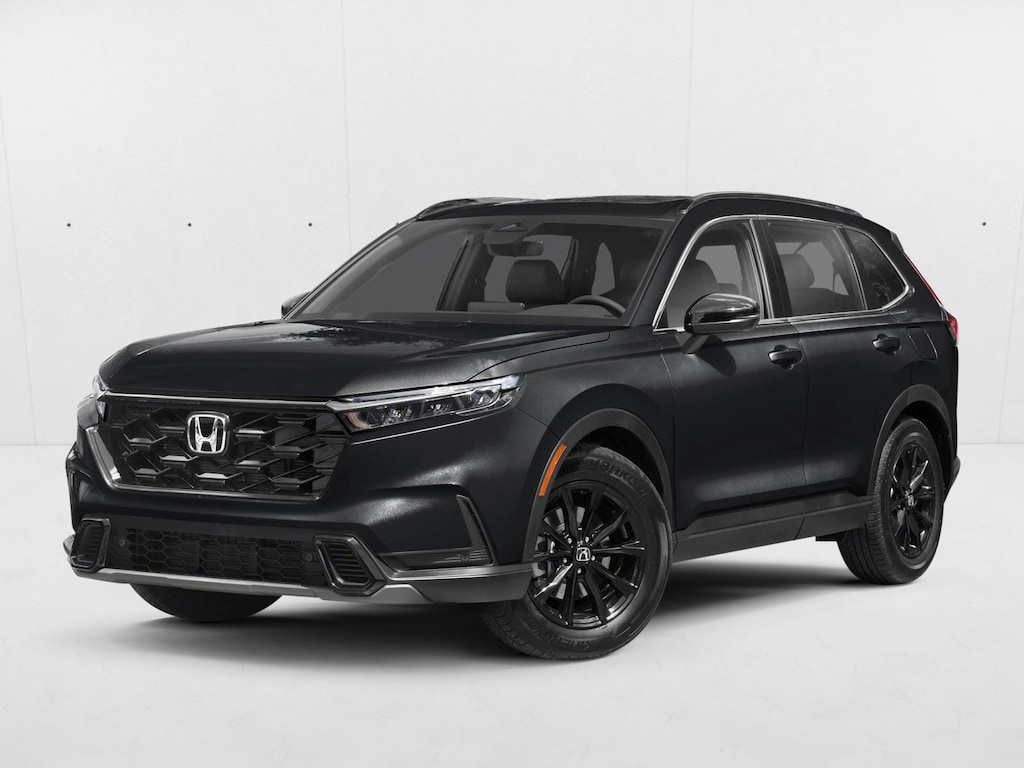 New 2026 Honda CR-V Hybrid Sport-L SUV