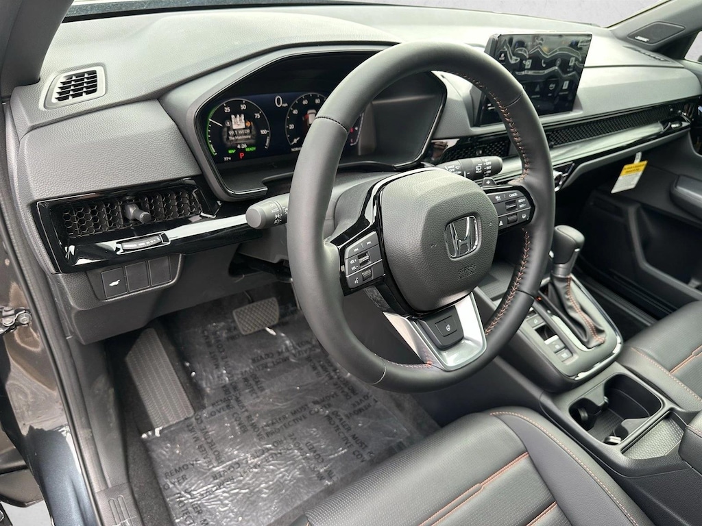 New 2026 Honda CR-V Hybrid Sport Touring SUV