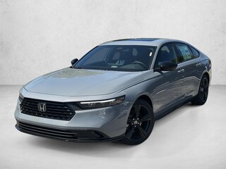 2025 Honda Accord Hybrid Sport-L Sedan