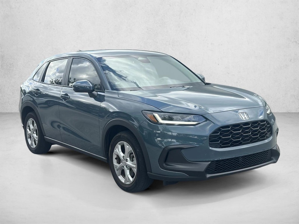Used 2024 Honda HR-V LX SUV