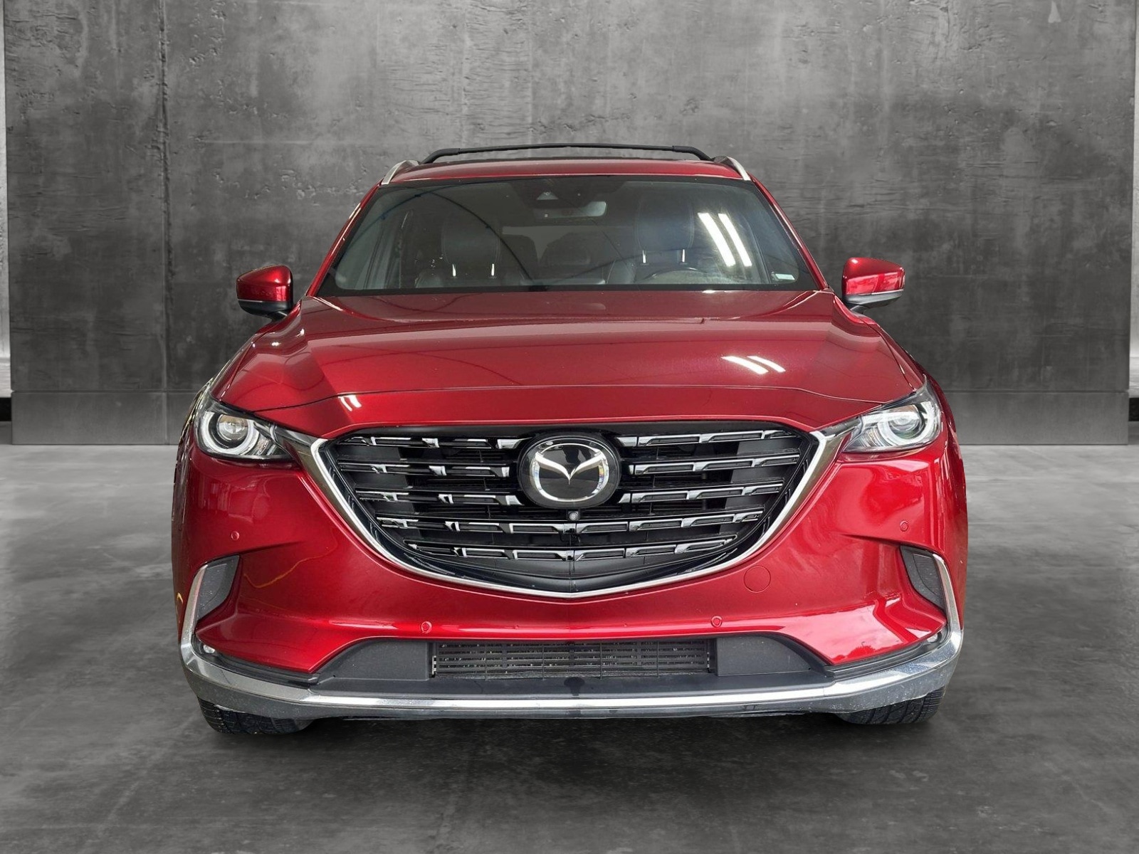 Used 2022 Mazda CX-9 Grand Touring with VIN JM3TCBDY3N0610523 for sale in Hollywood, FL