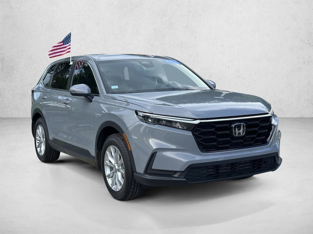 Certified 2024 Honda CR-V EX SUV