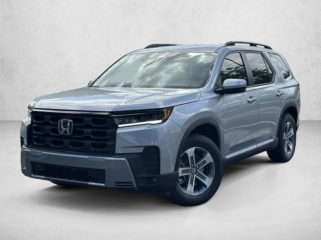 New 2026 Honda Pilot EX-L SUV