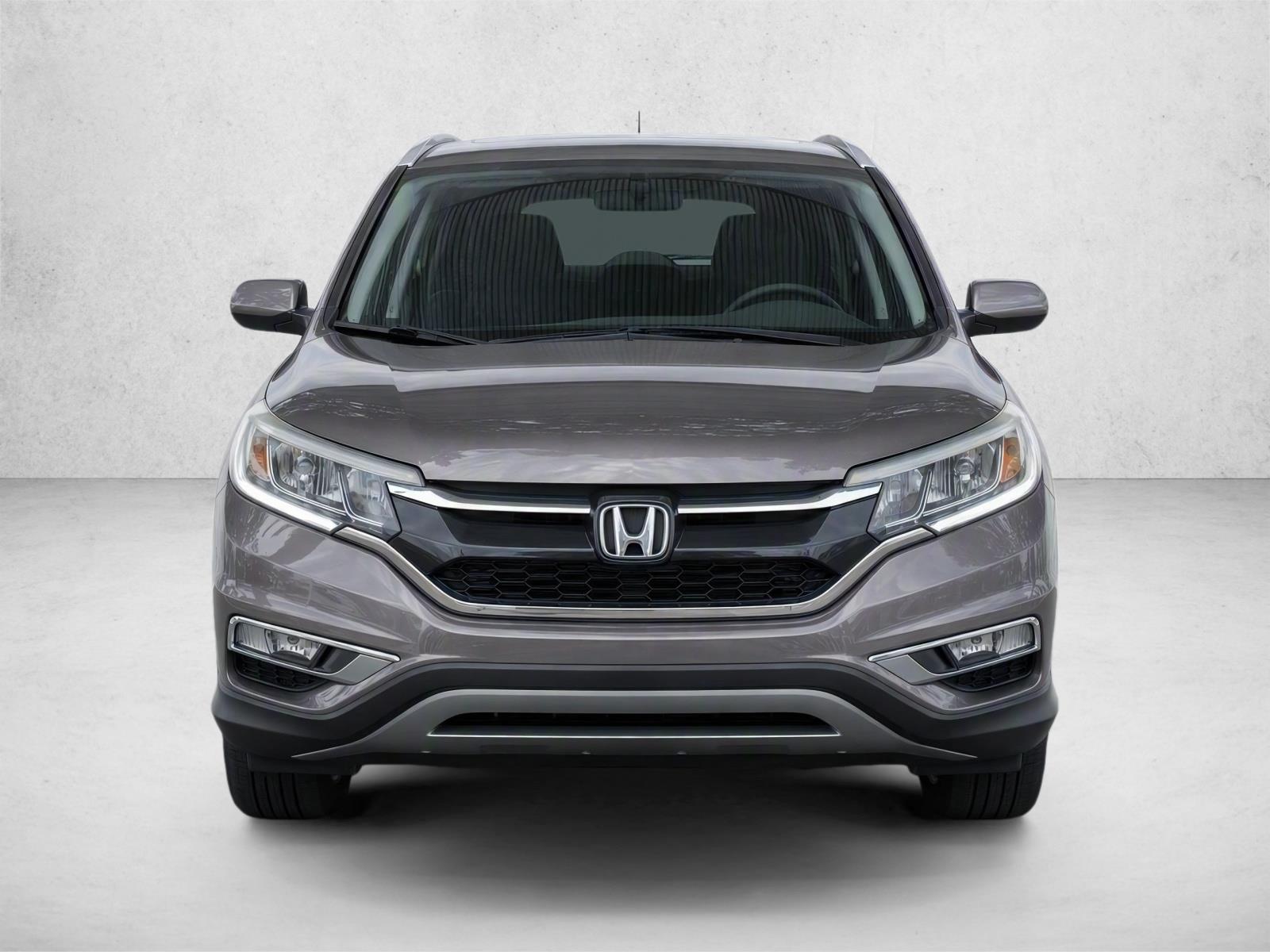 Used 2015 Honda CR-V EX-L with VIN 2HKRM3H70FH548073 for sale in Hollywood, FL