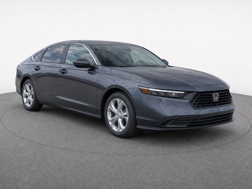 New 2026 Honda Accord LX Sedan