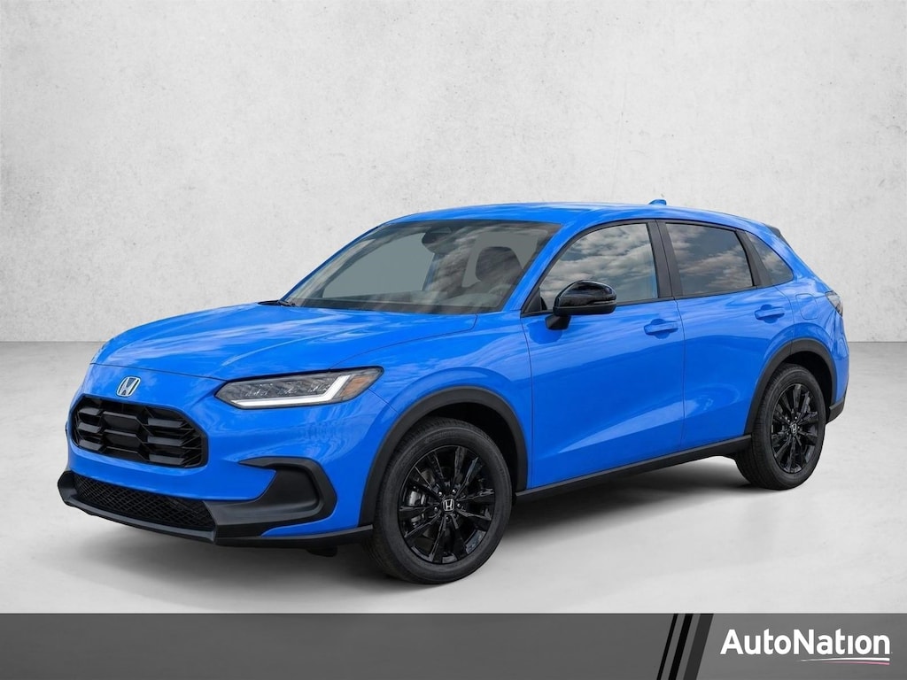 New 2027 Honda HR-V Sport SUV