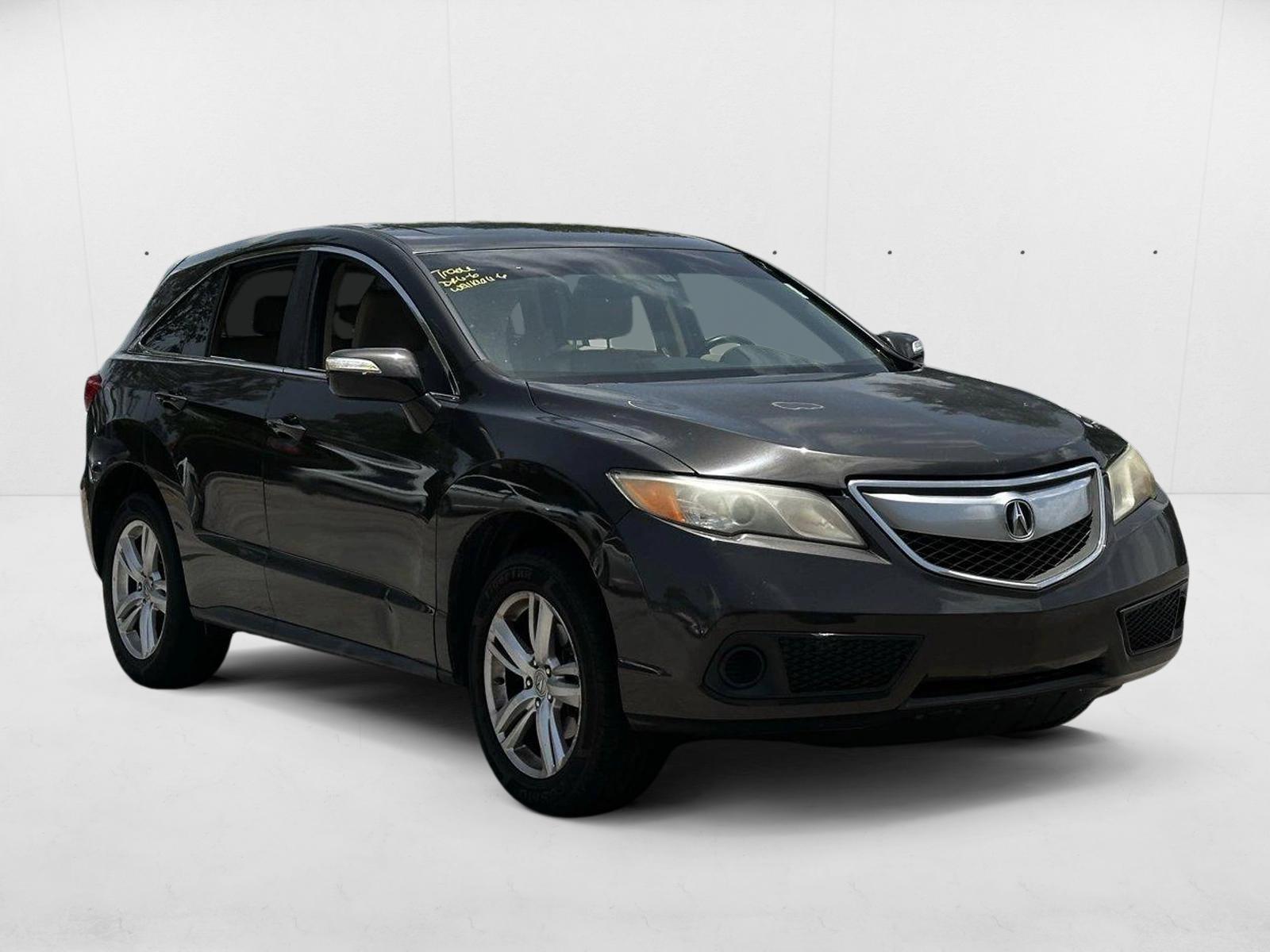 2014 Acura RDX Base photo 3