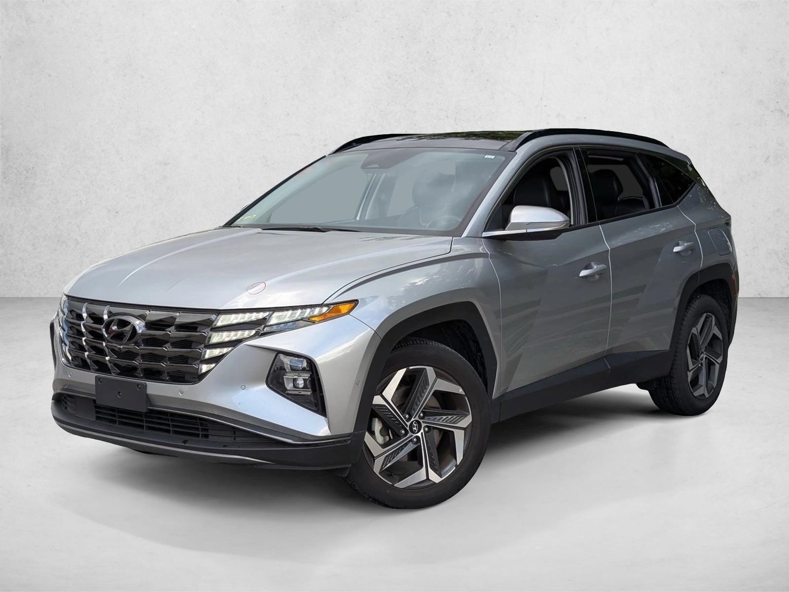 2024 Hyundai Tucson Limited's photo