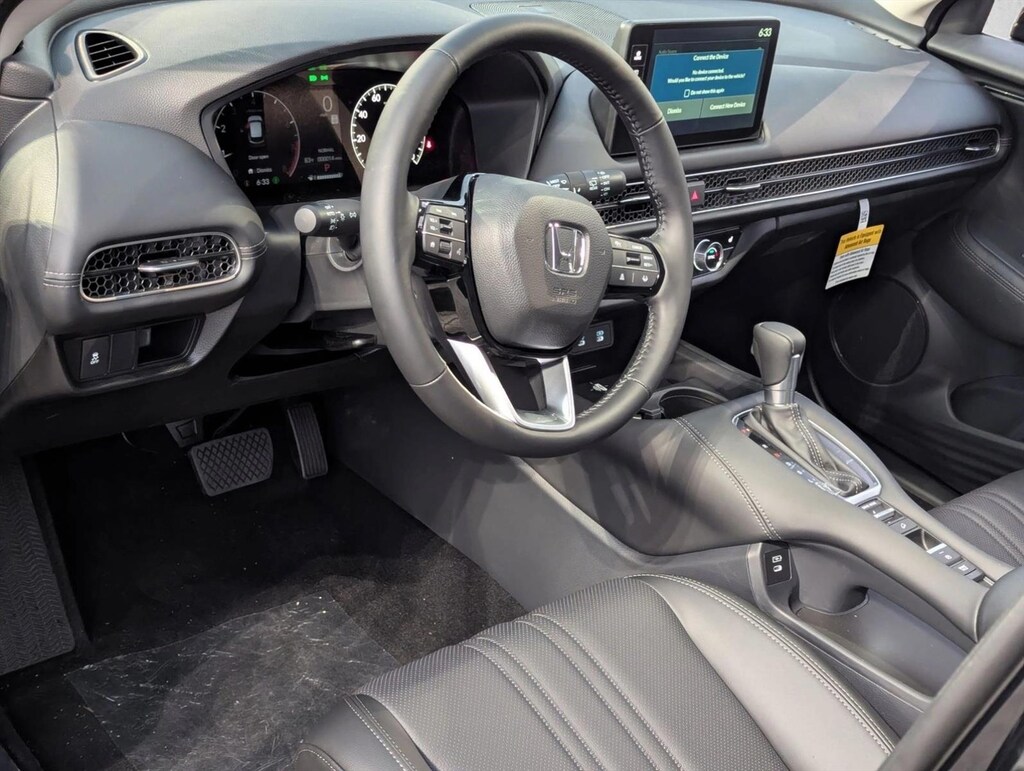 New 2026 Honda HR-V EX-L SUV